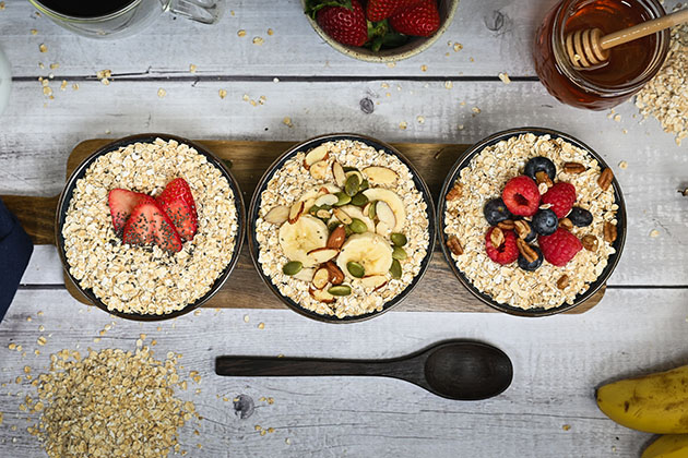 Multi-grain