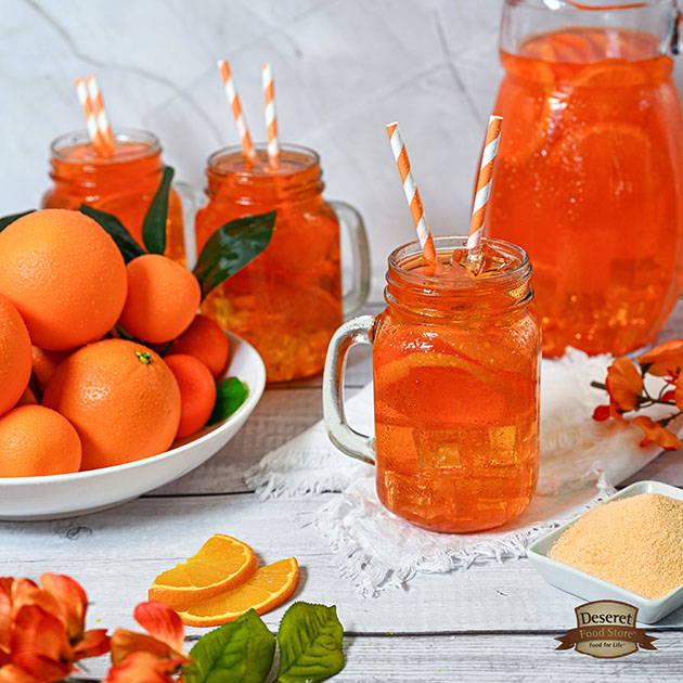 Orange Drink
