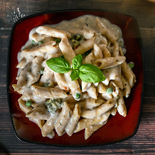 Pasta Primavera
